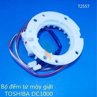 Bộ đếm từ, hall đếm vòng quay máy giặt to shi ba dc1000