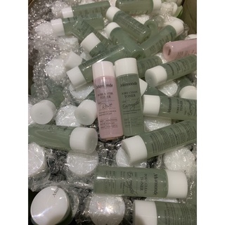 Combo 3 chai mini size Toner Rose Mamonde [Mẫu dùng thử 25ml]