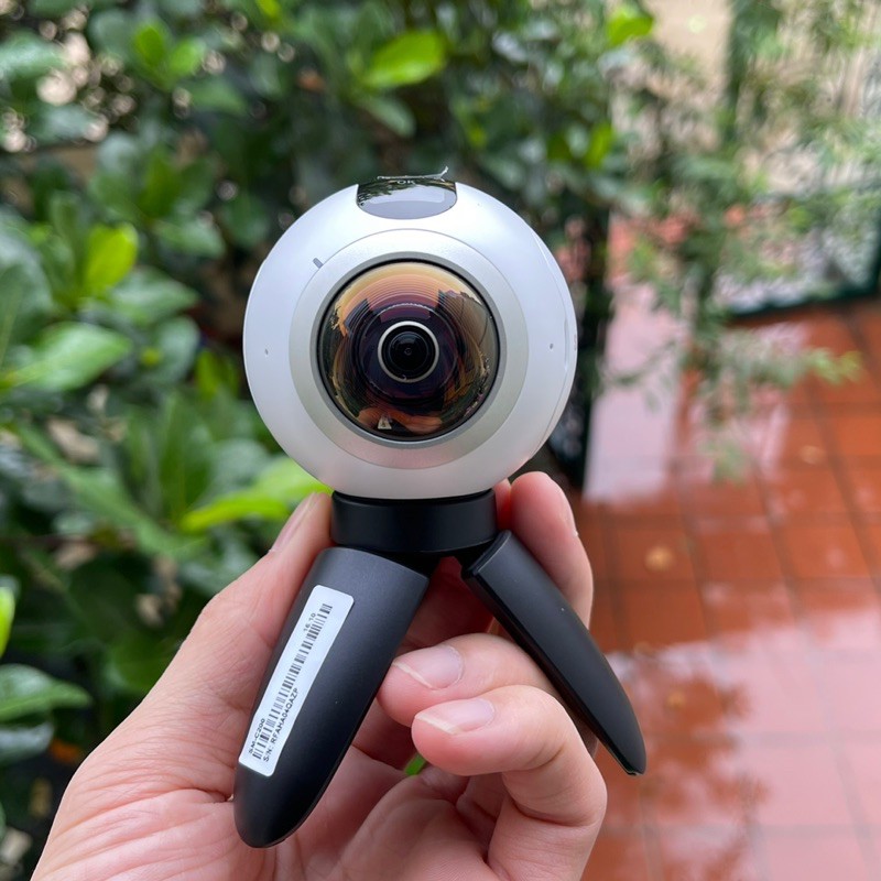 Camera Samsung Gear 360 2016 DM (SM-C200)