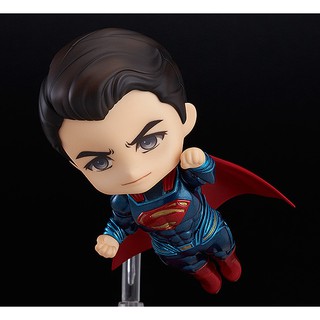 Mô hình Nendoroid 643 Superman Justice Edition