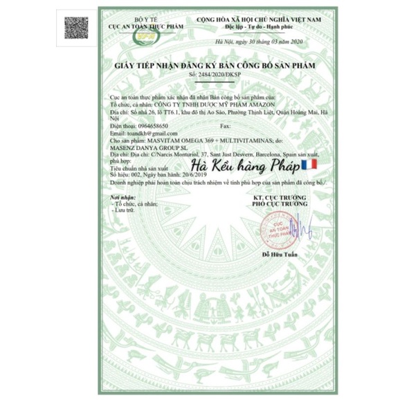 Viên uống Omega 369 MyVitamins