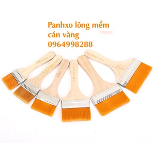 PANHXO LÔNG MỀM CÁN VÀNG