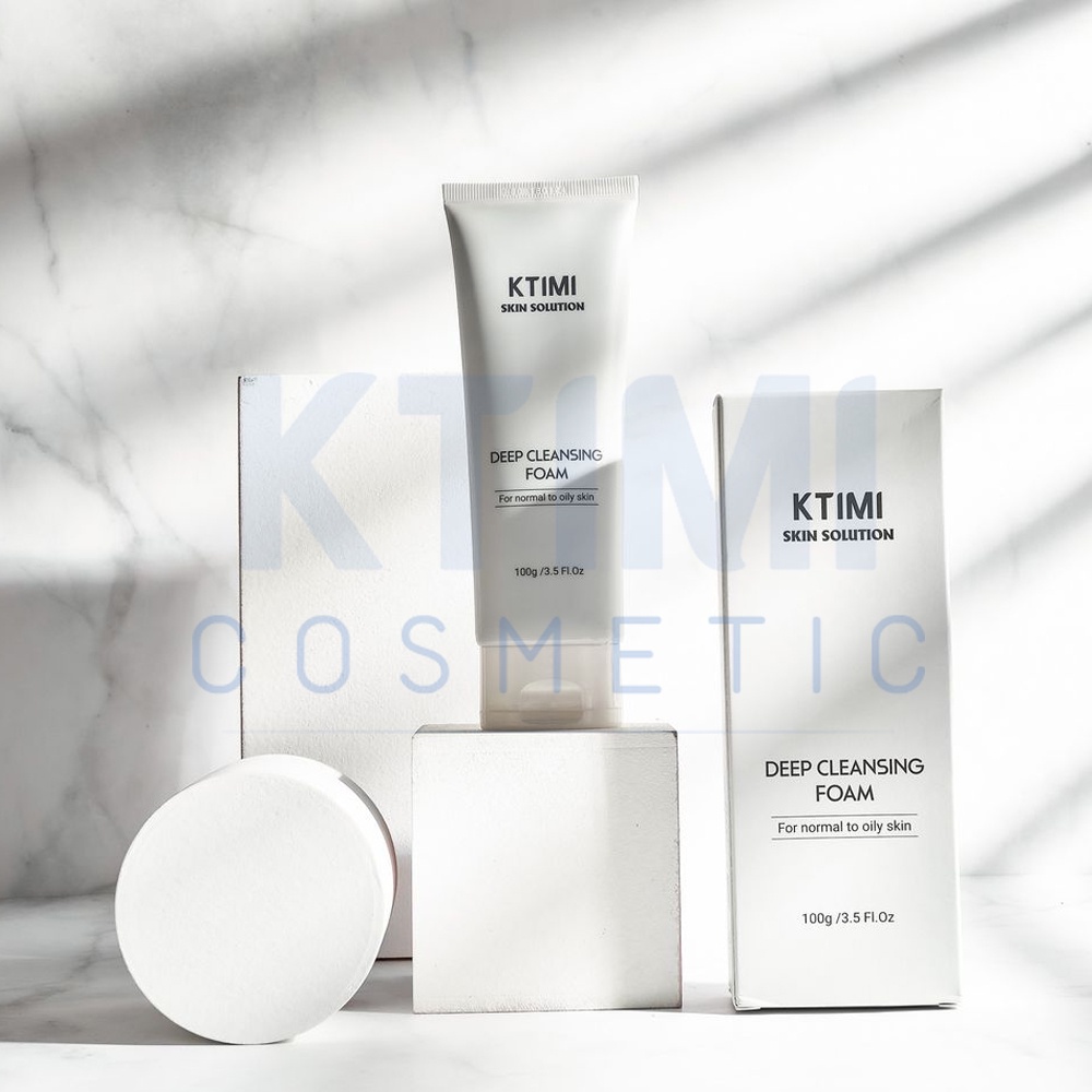 KTIMI SỮA RỬA MẶT Deep Cleansing Foam | BigBuy360 - bigbuy360.vn