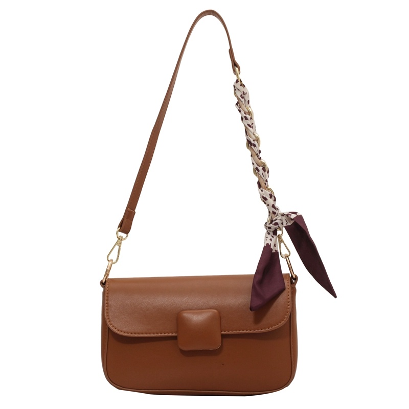 Túi Đeo Vai Hình Vuông Cỡ Nhỏ Dễ Phối Đồ Thời Trang Cho Nữ