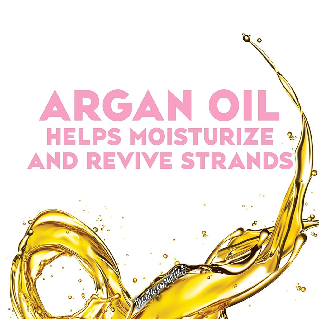 [Hàng Mỹ] Tinh dầu dưỡng tóc OGX Argan Oil of Morocco cho tóc bóng mượt và chắc khỏe