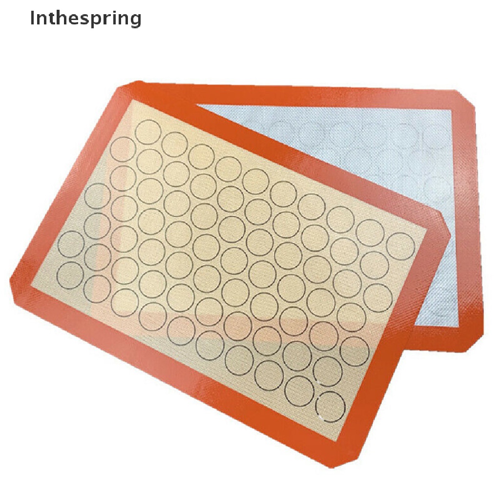 Khuôn Nướng Bánh Bằng silicone Chống Dính