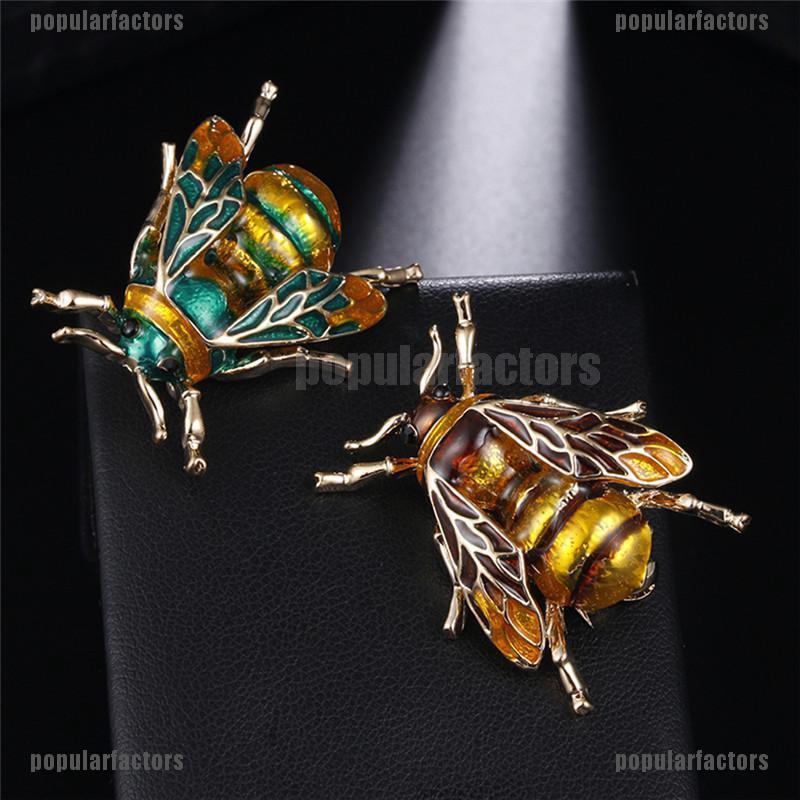 Con Ong Kim Loại Độc Đáo