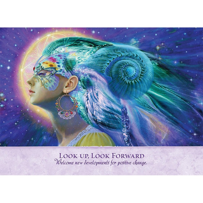 Bộ Bài Angel Power Wisdom Cards (Mystic House Tarot Shop) - Bài Gốc Authentic Chính Hãng 100%