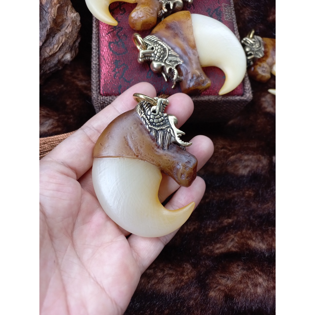 Móng nhân tạo giả xưa 7cm