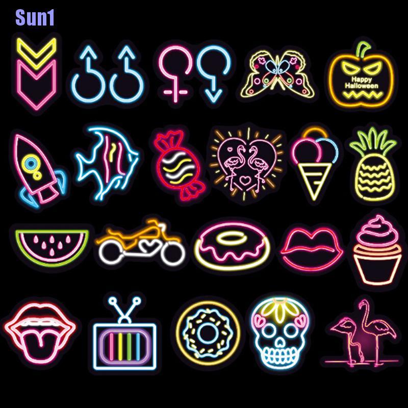 Bộ 100 Sun1 Phát Sáng