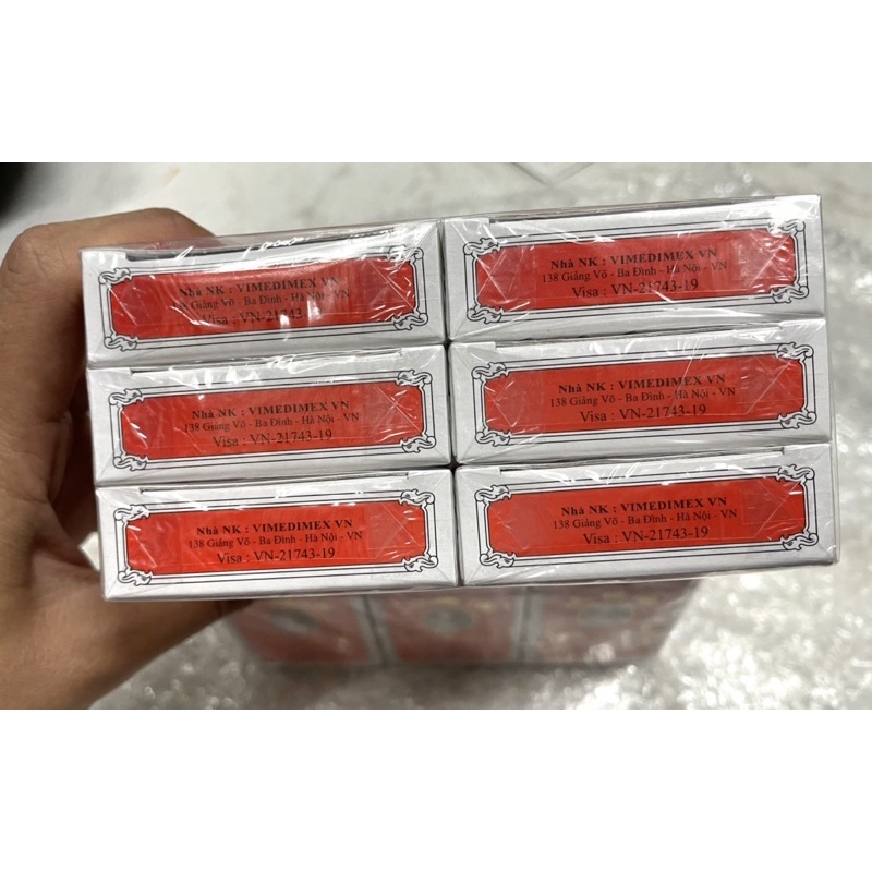 DẦU THÁI LỐC LỚN 6 CHAI VÀ LỐC NHỎ 12 CHAI