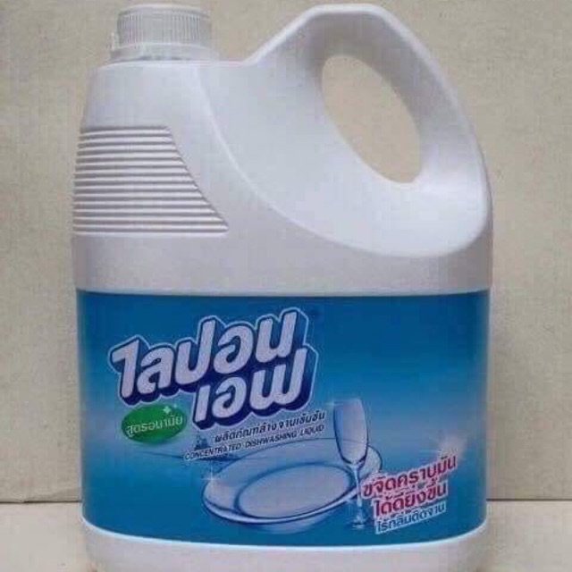 Nước rửa bát thái lan 3l6