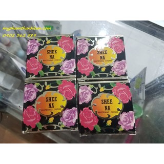 Combo 1 hộp kem Bông Hồng Đen - 12 Hộp nhỏ
