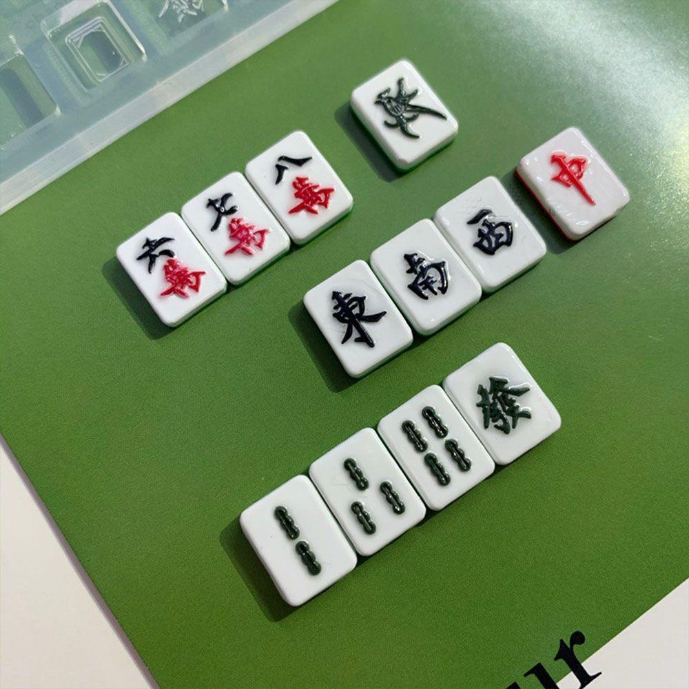 OCEANMAP Khuôn Làm Móng Nghệ Thuật Phong Cách Trung Hoa