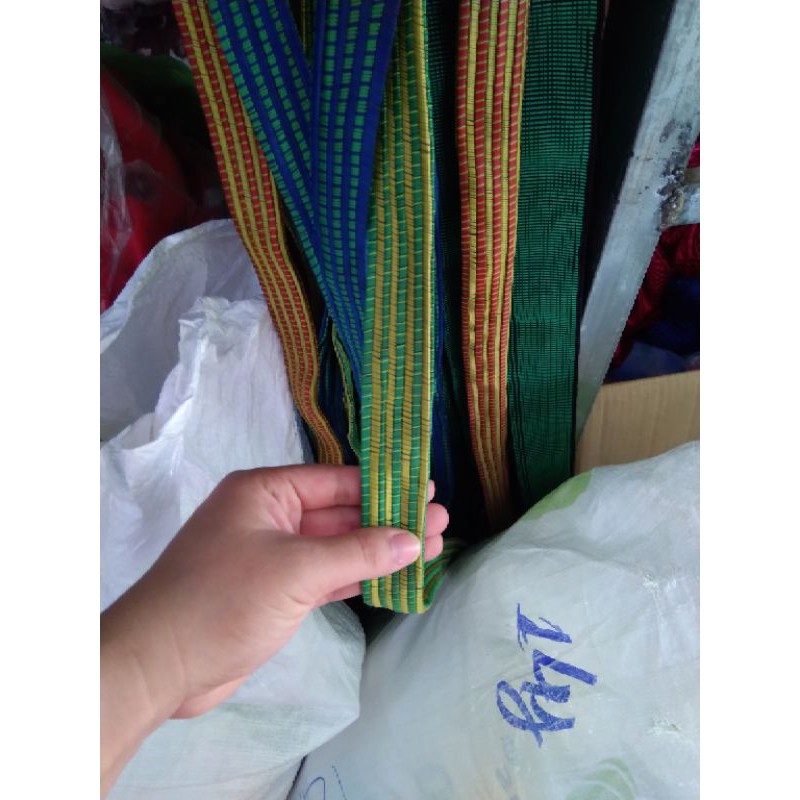 Dây ràng buộc hàng đủ loại