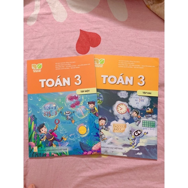 Toán 3 - kết nối