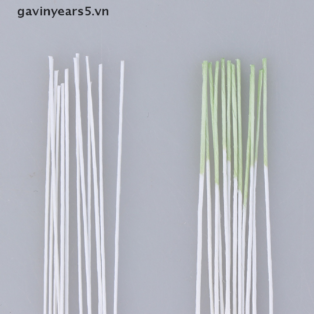 Set 60 Dây Làm Sạch Lỗ Tai Khử Trùng Tiện Dụng