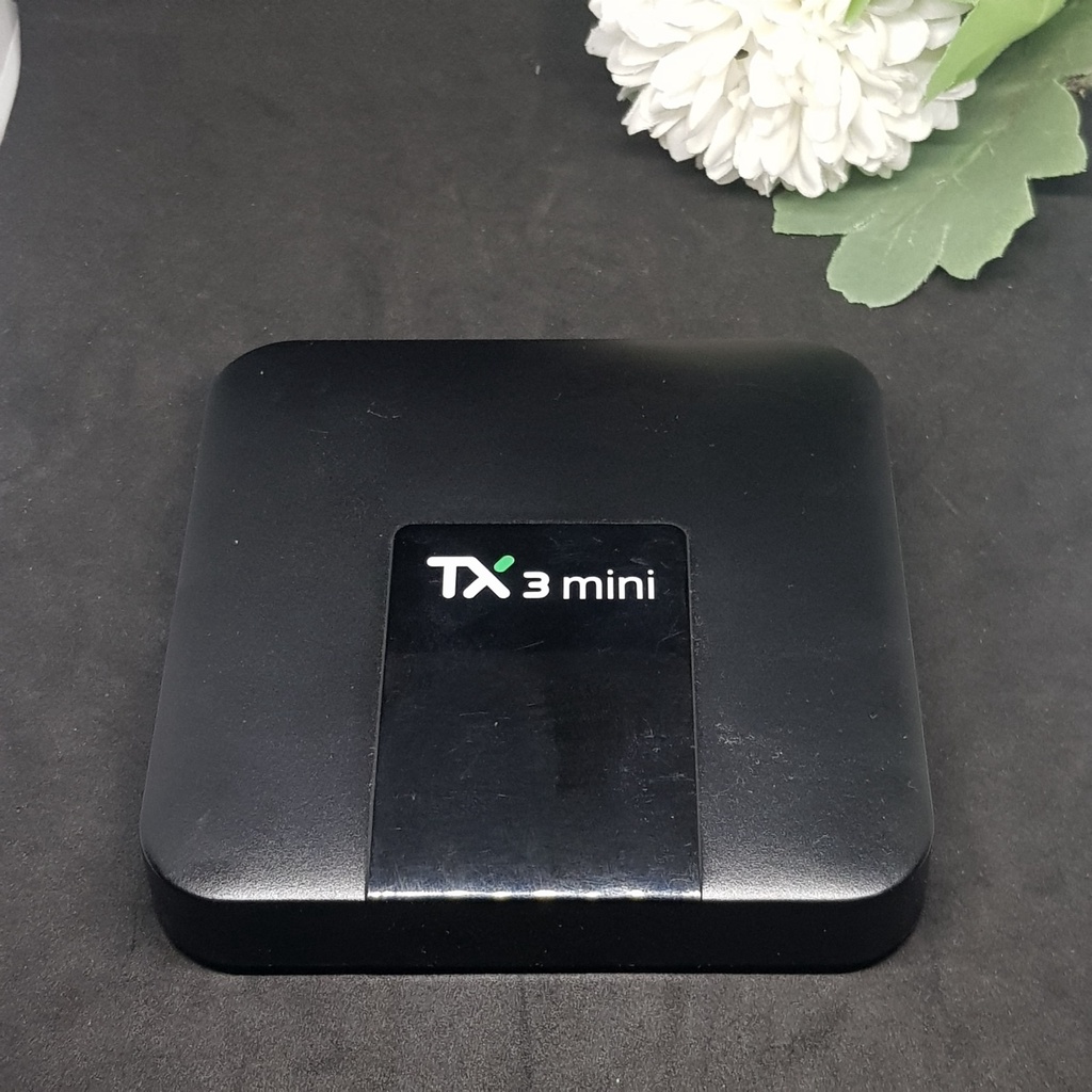 Android Tivi Box Tx3 Mini Ram 2GB Bộ nhớ trong 16GB - Cài Hassio