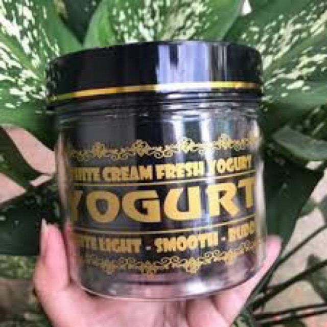 Kem Yogurt Thái Lan