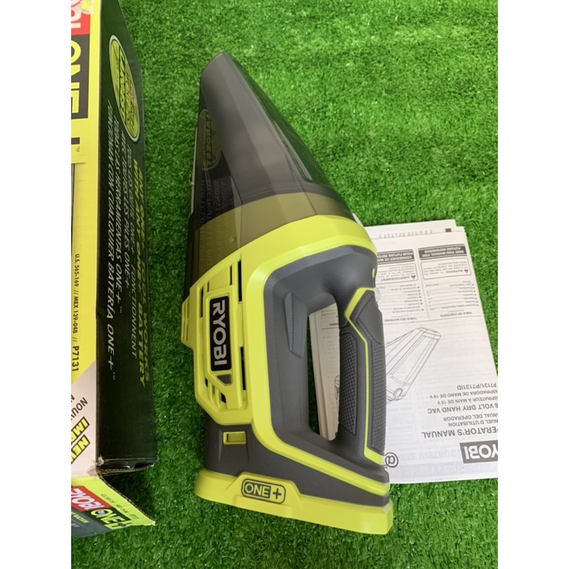 Thân máy hút bụi Ryobi 18v