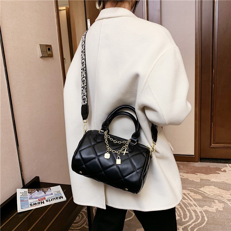 Túi Trống Nữ Thời Trang Sang Trọng_TDC055 | BigBuy360 - bigbuy360.vn