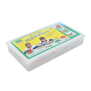 BỘ MÔ HÌNH KĨ THUẬT LỚP 4