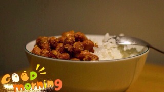 Đậu phộng rang tỏi ớt loại 200gr
