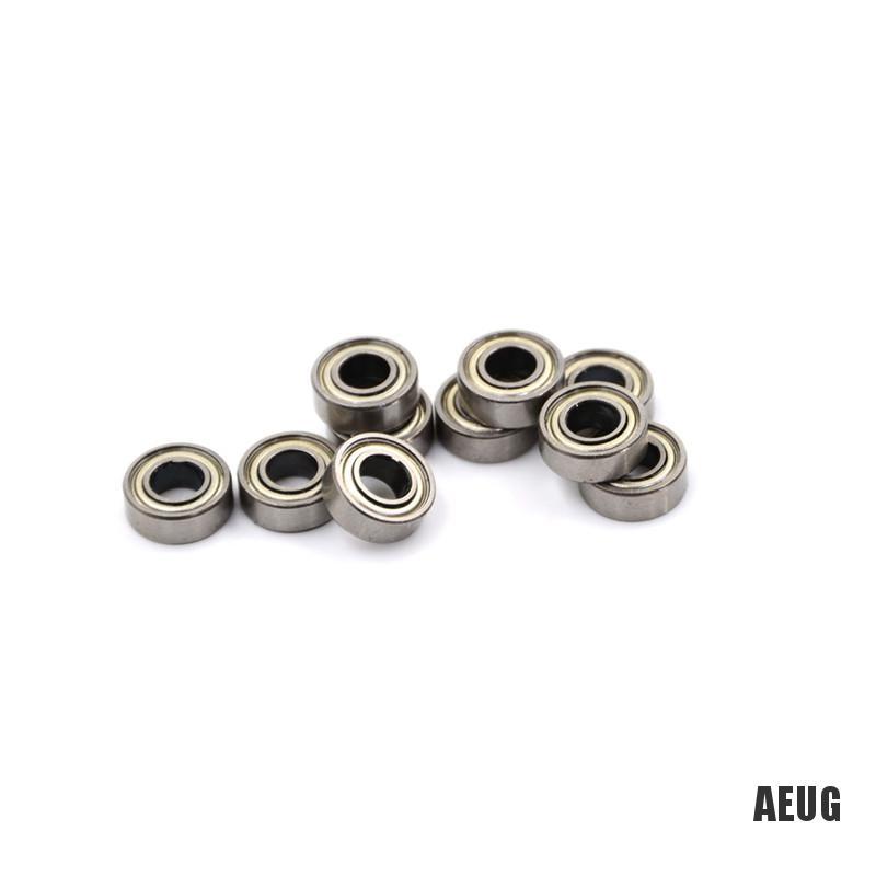 Set 10 Bạc Đạn 693zz 3x8 X 4mm Chất Lượng Cao