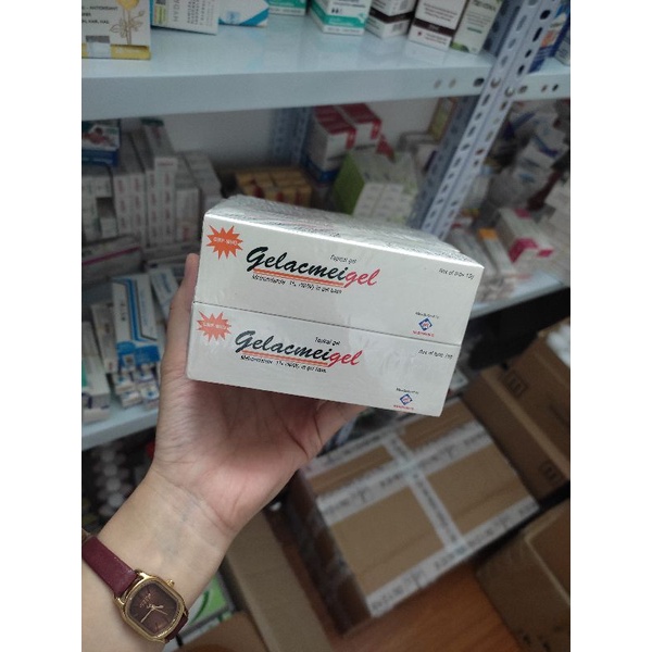 GEL BÔI DA GELACMEIGEL ACMEIGEL 15G BÁC SĨ NGHĨA