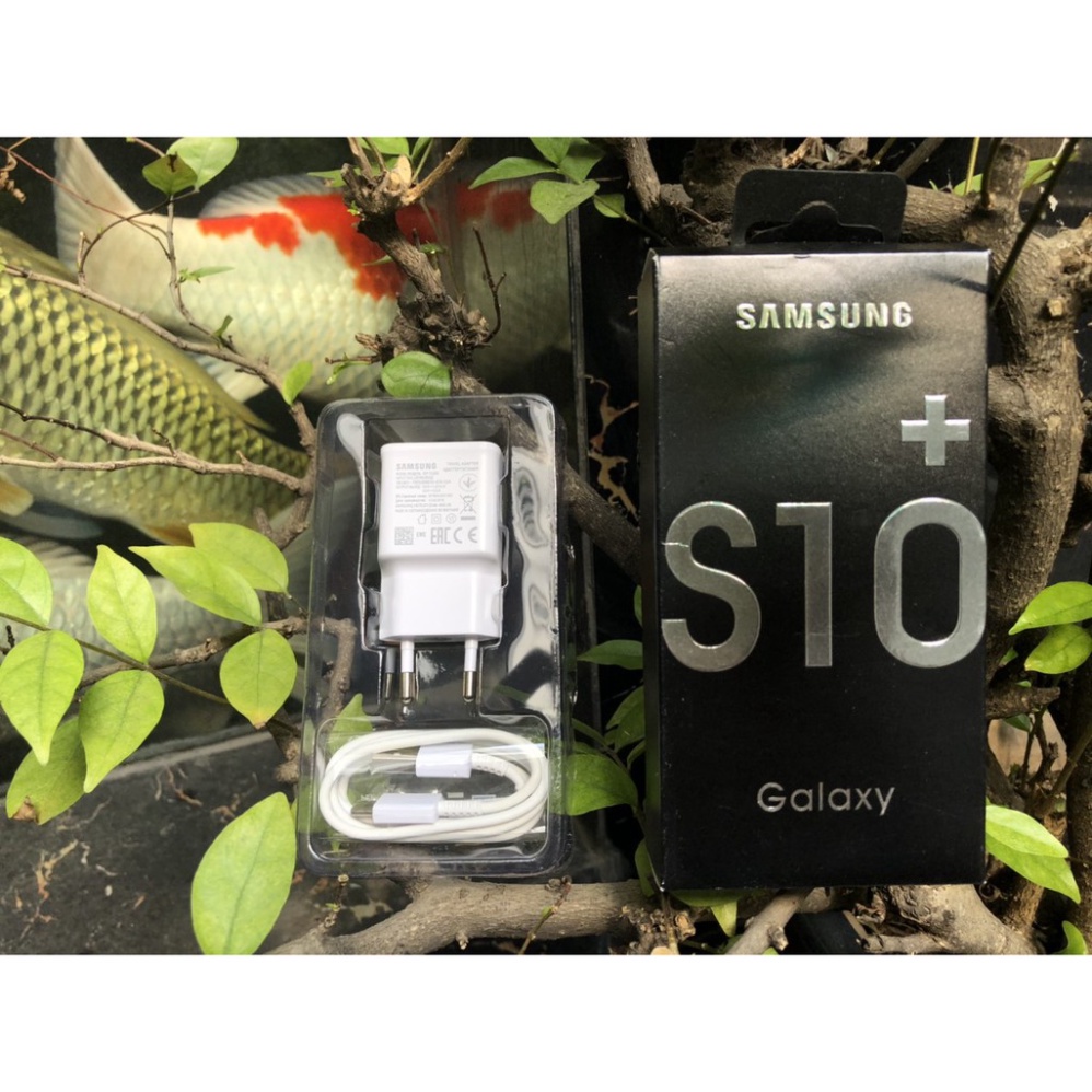 {Sale sốc} Combo sạc dành cho Sam sung Galaxy S10/S10+