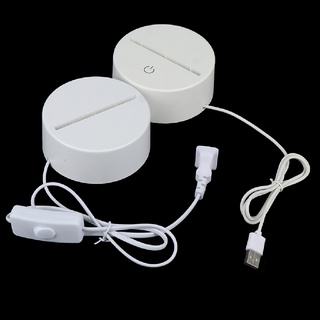 Đèn LED 3d Cảm Ứng Thay Thế