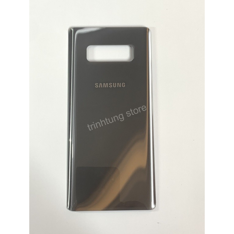 Nắp lưng kính Samsung Note 8 N950