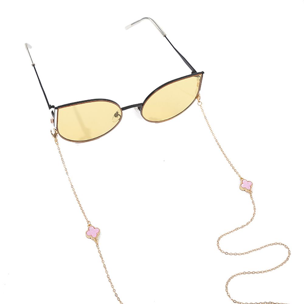 Dây đeo kính mắt chống thất lạc phong cách retro xinh xắn tiện lợi