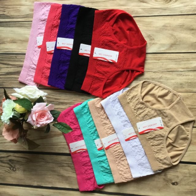 Quần lót dệt kim . thun cotton siêu mát