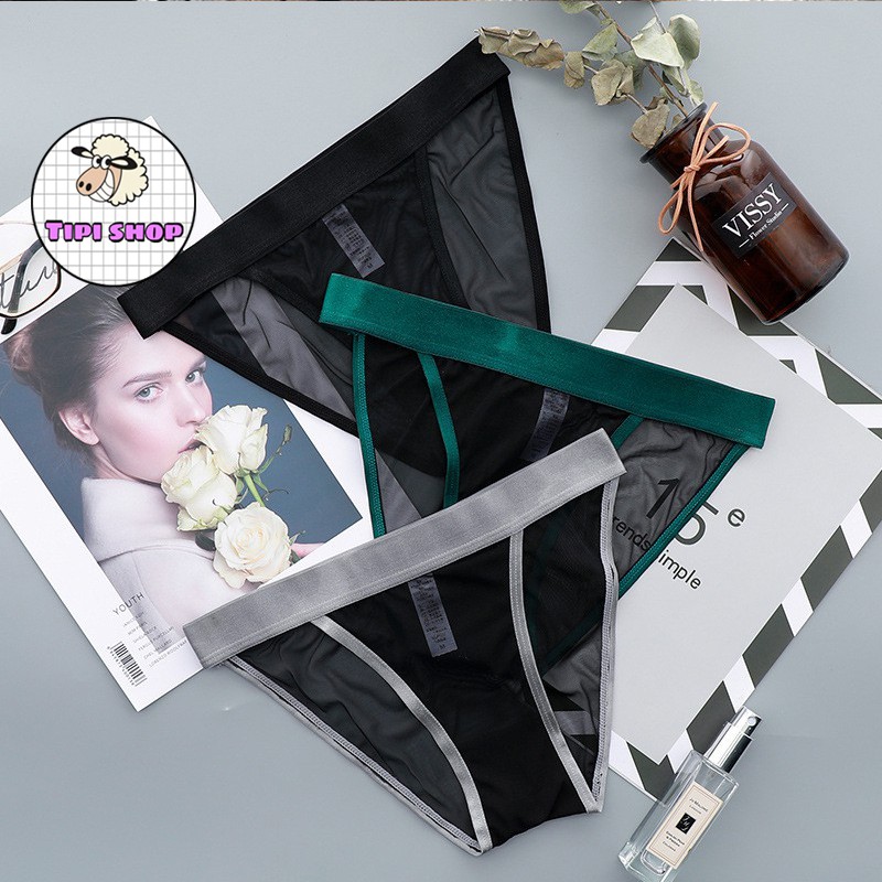 Quần lót cao cấp viền màu Kara D1 | BigBuy360 - bigbuy360.vn