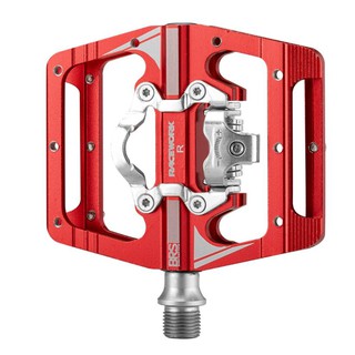 Pedal Xe Đạp 1 Mặt Can 1 Mặt Phẳng RaceWork XTS