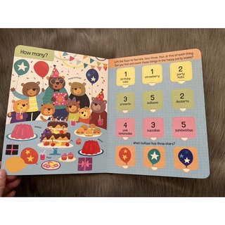FIRST 100 THINGS TO COUNT