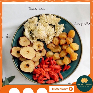 Set 30 gói trà hoa dưỡng nhan