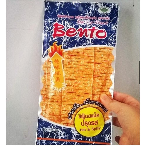 Mực Bento Thái Lan gói lớn 20g | BigBuy360 - bigbuy360.vn
