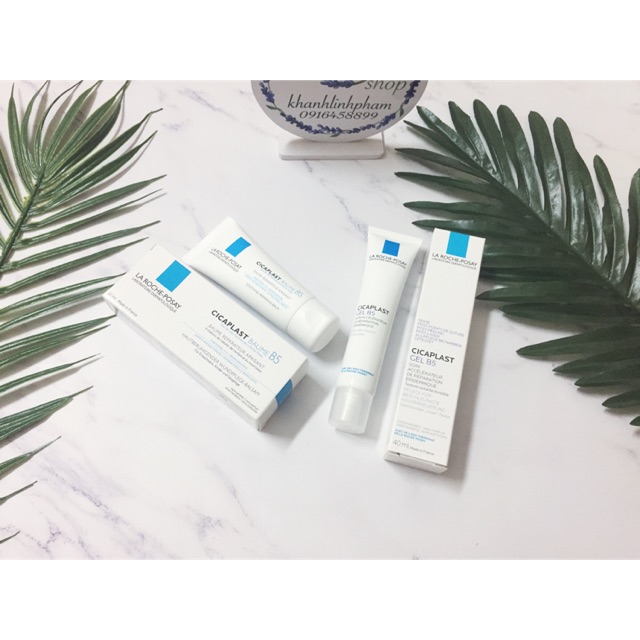 KEM DƯỠNG DA CICAPLAST BAUME B5