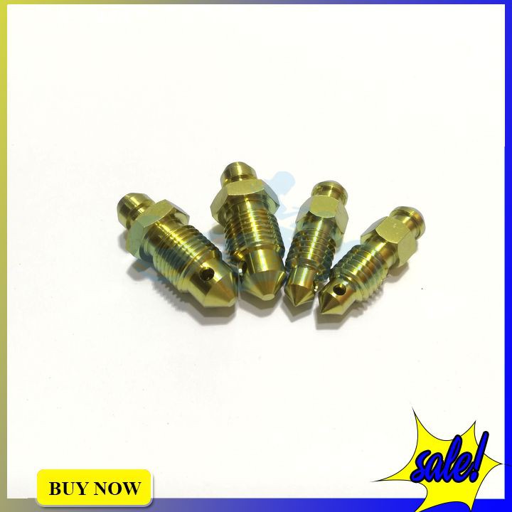 Ốc gió GR5 8, 10li (Giá 1 con)