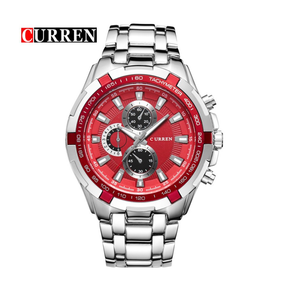 Đồng Hồ Nam Cao Cấp - CURREN 8023