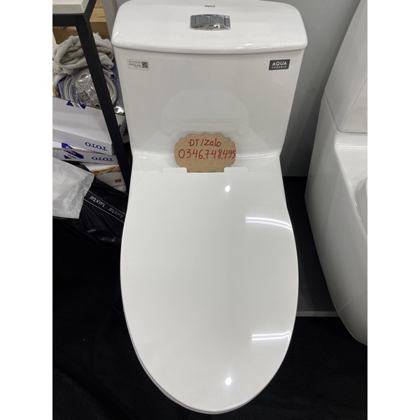 Nắp đậy bồn cầu Inax thay thế cho các mã số C-702, C-900, C-909, C-918, C-991, C-959