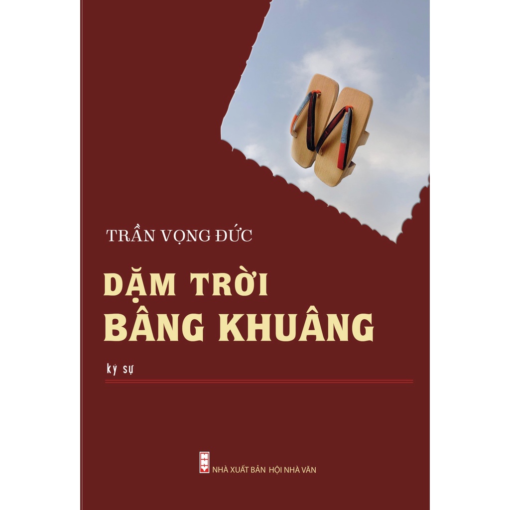 Sách - Dặm trời bâng khuâng