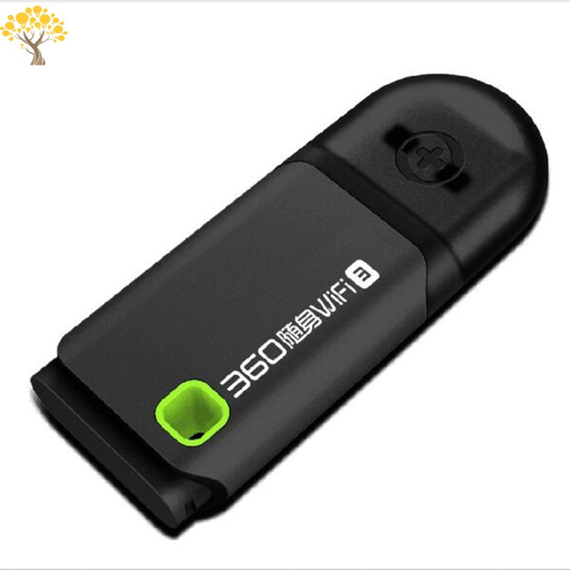 Thiết bị lặp sóng Wifi 3 mini 360 độ | BigBuy360 - bigbuy360.vn