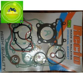 Bô Ron máy xe yamaha Exciter 150 hàng nhập khẩu malaysia recto