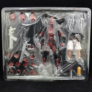 Mô hình nhân vật Figma Deadpool