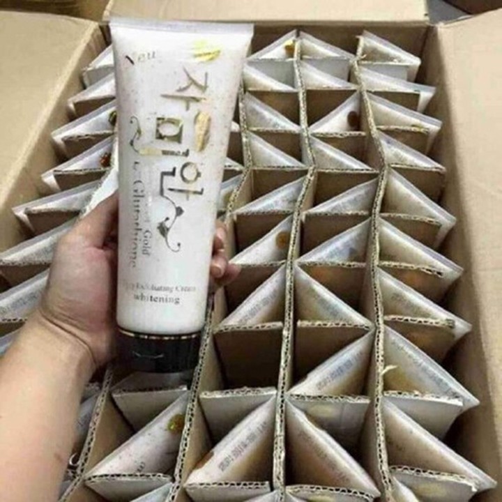 Gel Tẩy Tế Bào Chết L-Glutathion Hàn Quốc