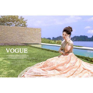 Thanh lý váy cưới