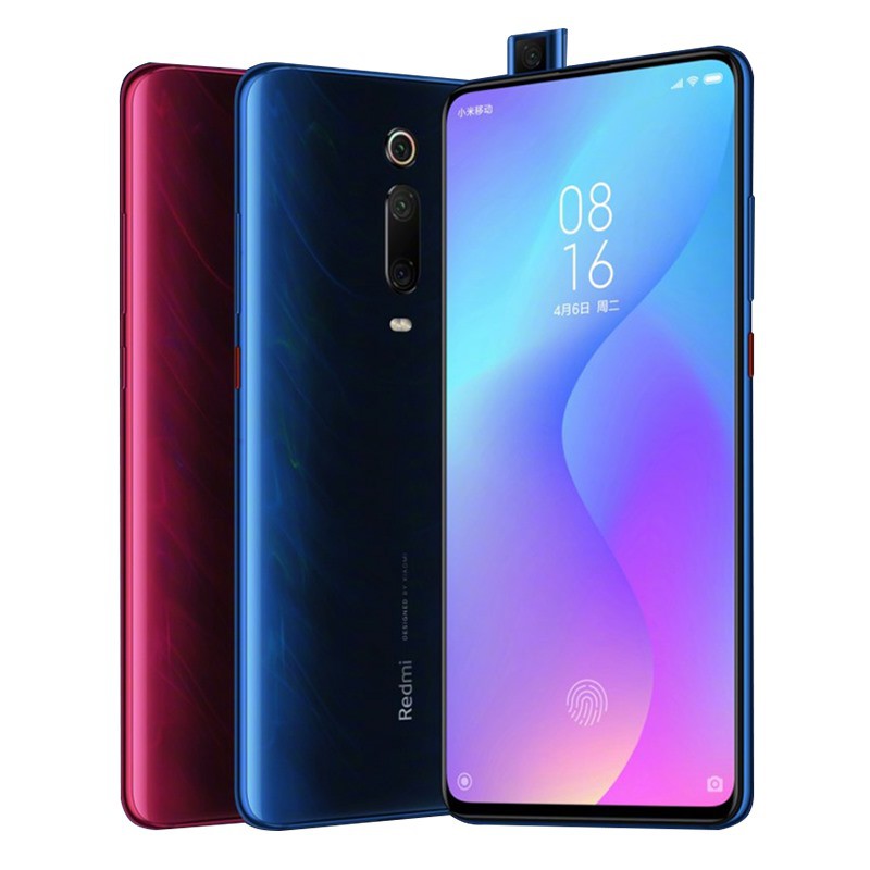 Điện thoại  XIAOMI MI 9T (6GB/64G) - Hàng chính hãng - Bảo hành 12 tháng